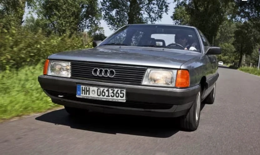 Как се появи революционният автомобил на Audi преди 42 години СНИМКИ