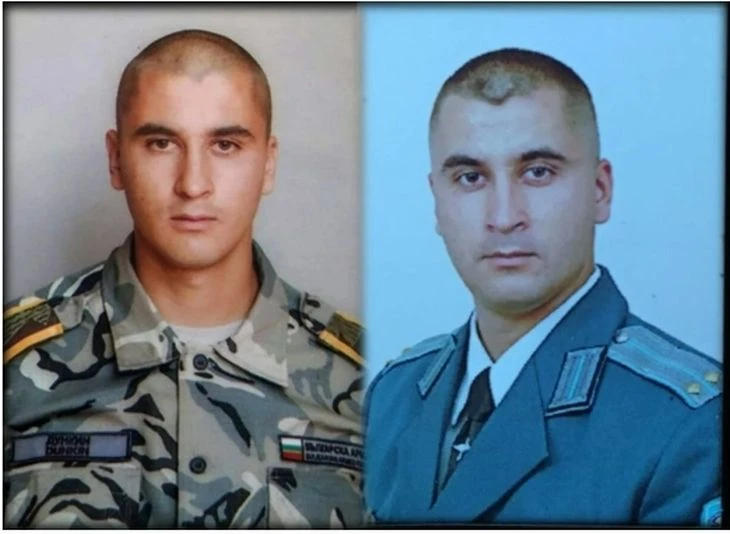 Ето коя е любимата на трагично загиналия старши лейтенант Дункин
