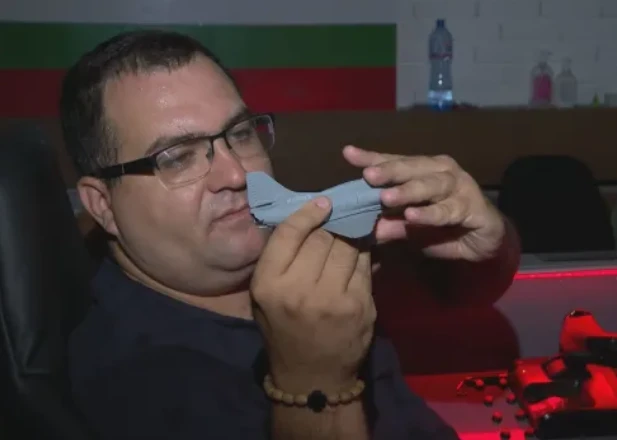 Убийствена вибрация: Авиоинженер пресъздаде катастрофата на "Граф Игнатиево" ВИДЕО