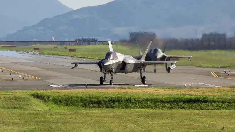 Американските власти одобриха продажбата на F-35 на Румъния