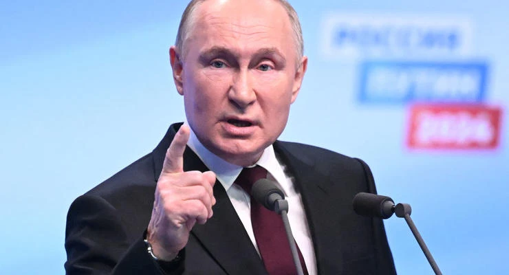 Експерти изброиха отговорите на Путин, ако Западът разреши удари в Русия