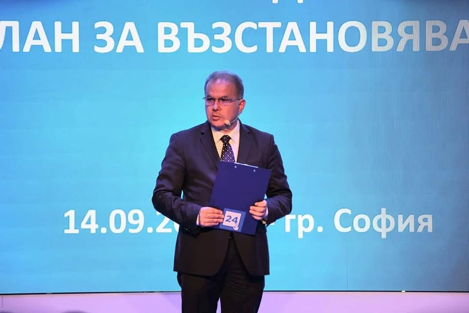 Човек на Борисов разкри интригите на ПП-ДБ