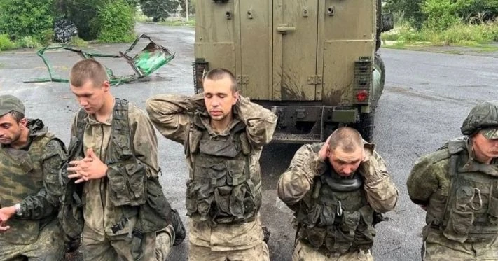 Стигма: Защо руснаците избират самоубийството пред пленничеството