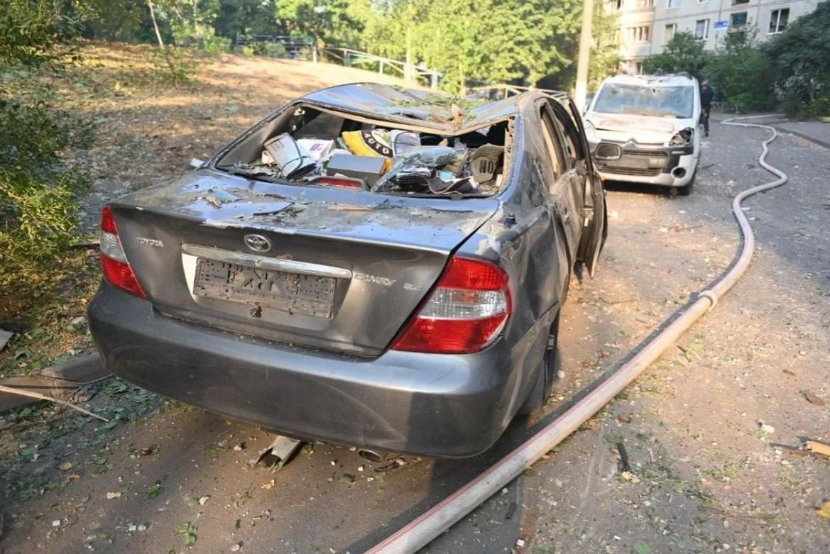 Ново руско зверство в Харков СНИМКИ  
