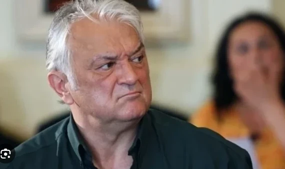 Сашо Диков с нова любов, ето кой го издаде неочаквано СНИМКА