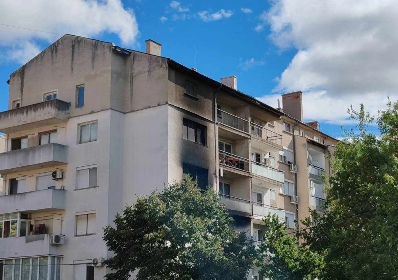 Неописуема трагедия във Видин! Брат и сестра са мъртви, а майка им... СНИМКИ