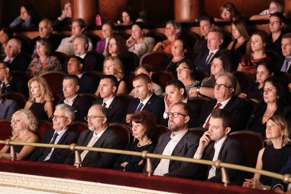"Набуко" от Скопие завладя и София