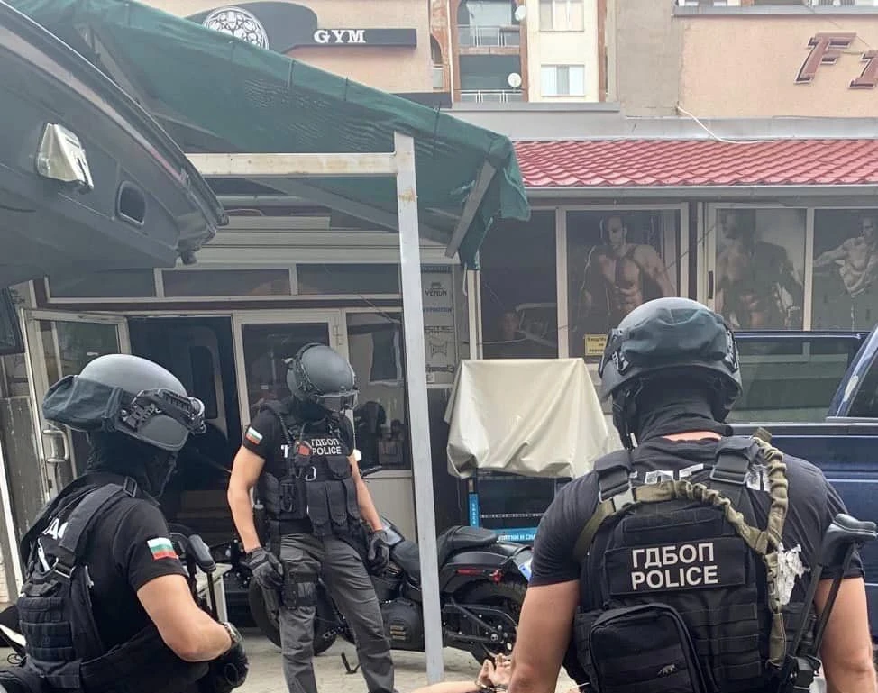 ГДБОП с мощен удар по наркомафията 