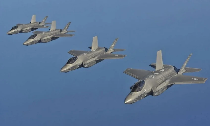 The Telegraph: ВВС на САЩ имат сериозен проблем с изтребителя F-35 и се влошава