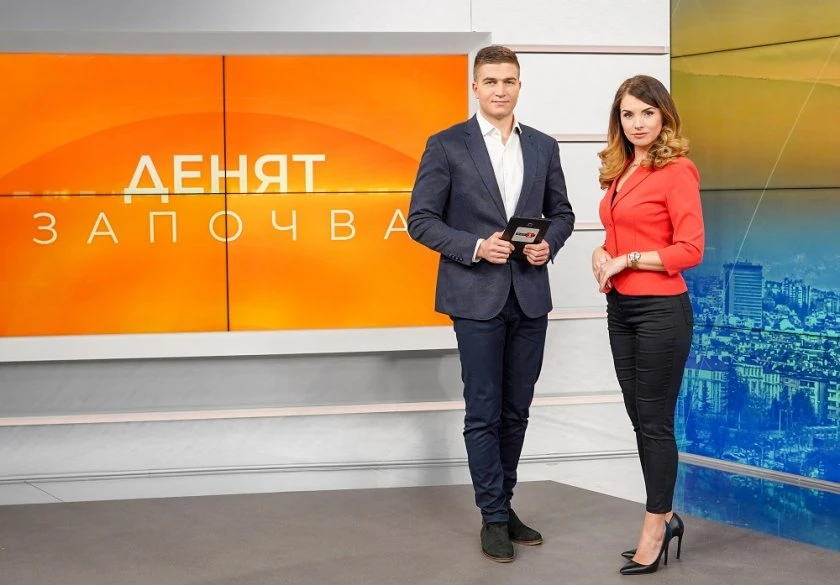 Бомба в ефира на БНТ: Любим водещ бил малтретиран грозно