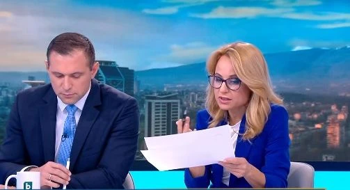Цирк в bTV: Цончо Ганев в челен сблъсък с Цънцарова, тя го втрещи: Довършете се! 