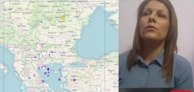 Сеизмолог от БАН с последни данни за мощното земетресение във Вранча  