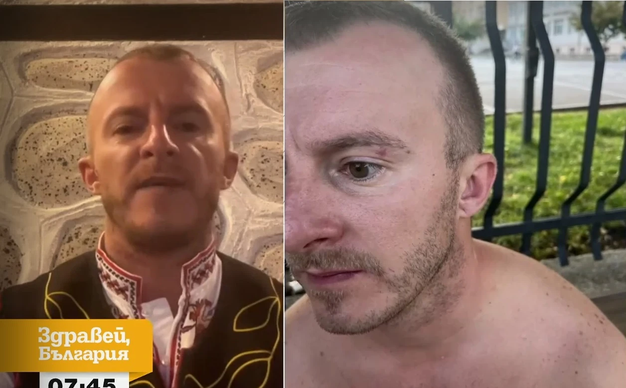 Проговори ресторантьорът, който преби като куче готвача си: Той крадеше!  ВИДЕО 