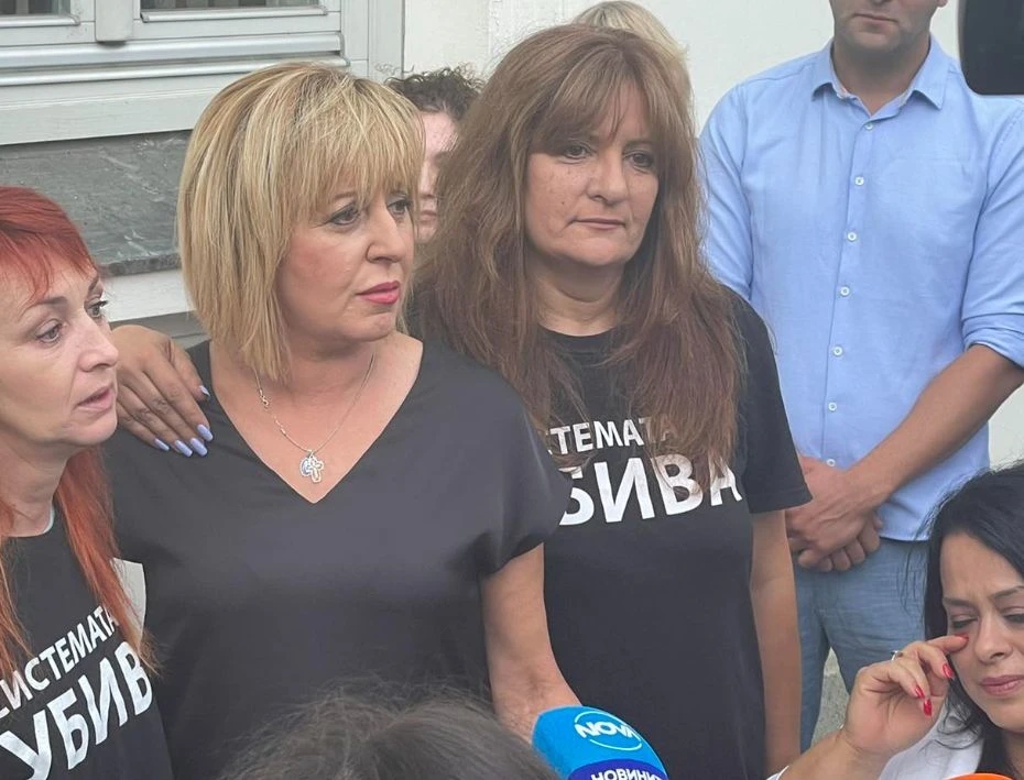 Мая Манолова с разтърсващи думи след голямата трагедия 