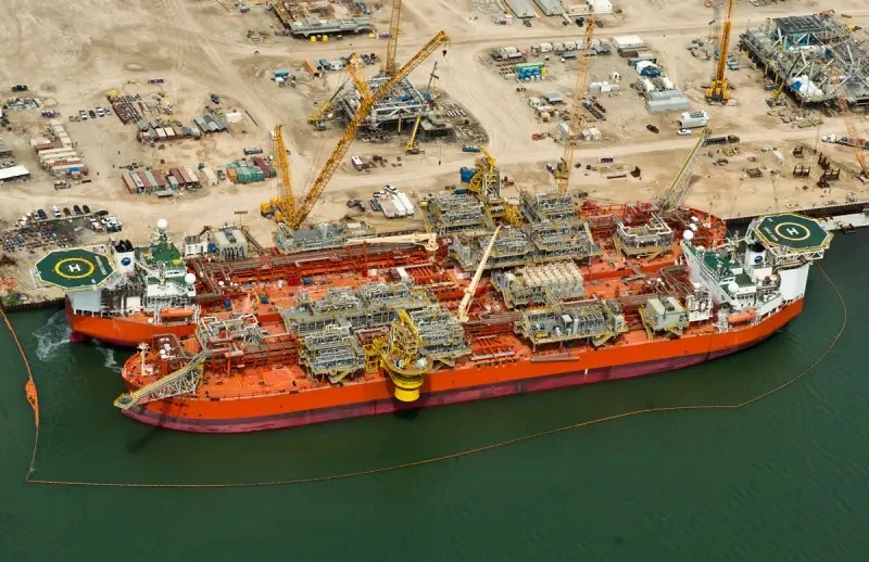 Бъдещето на глобалната LNG индустрия е изложено на риск