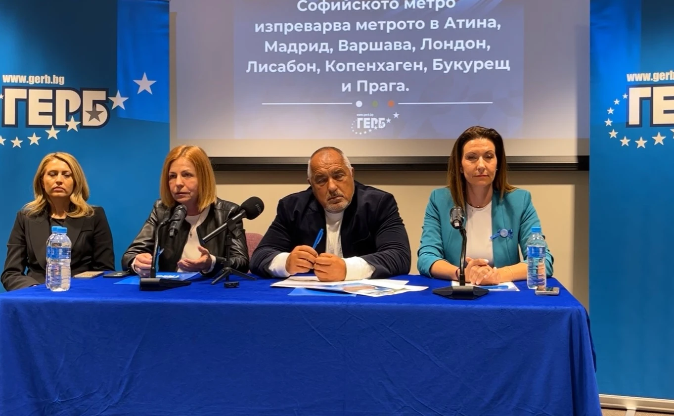 Борисов с първа реакция за скандала, който взриви страната, версията му е сензационна