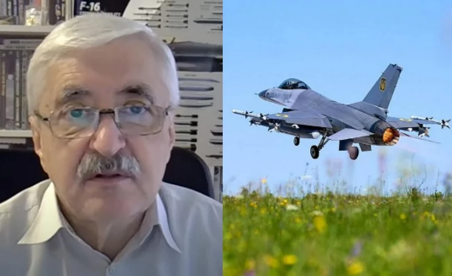 Украински спец разби мита за F-16: Няма разлика с МиГ-29, няма смисъл да влизат във въздушен бой