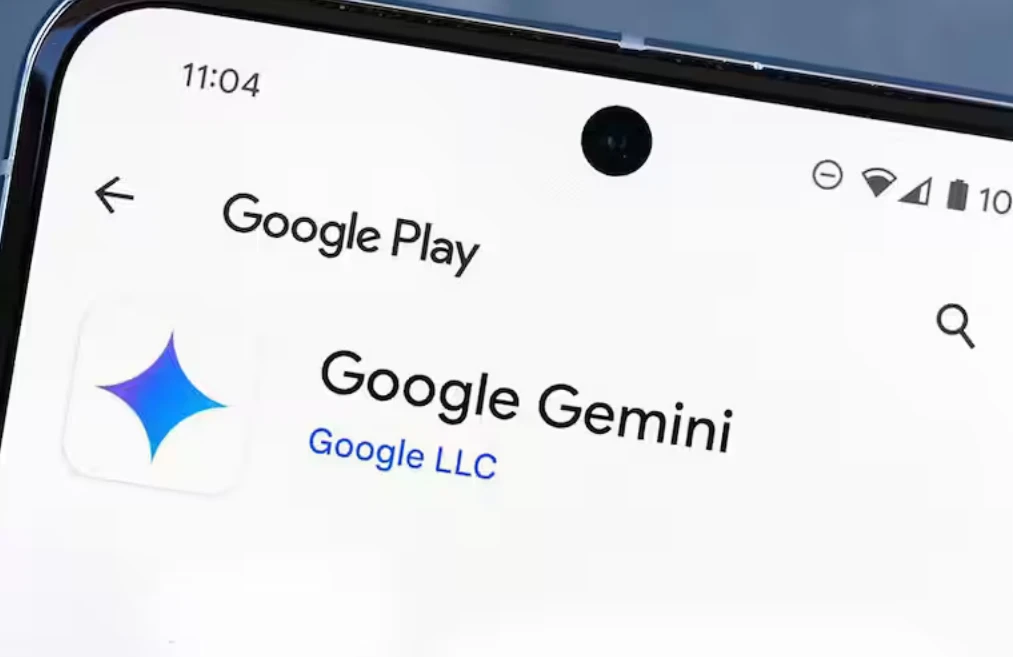 Gemini AI Voice на Google вече е безплатна за Android потребителите