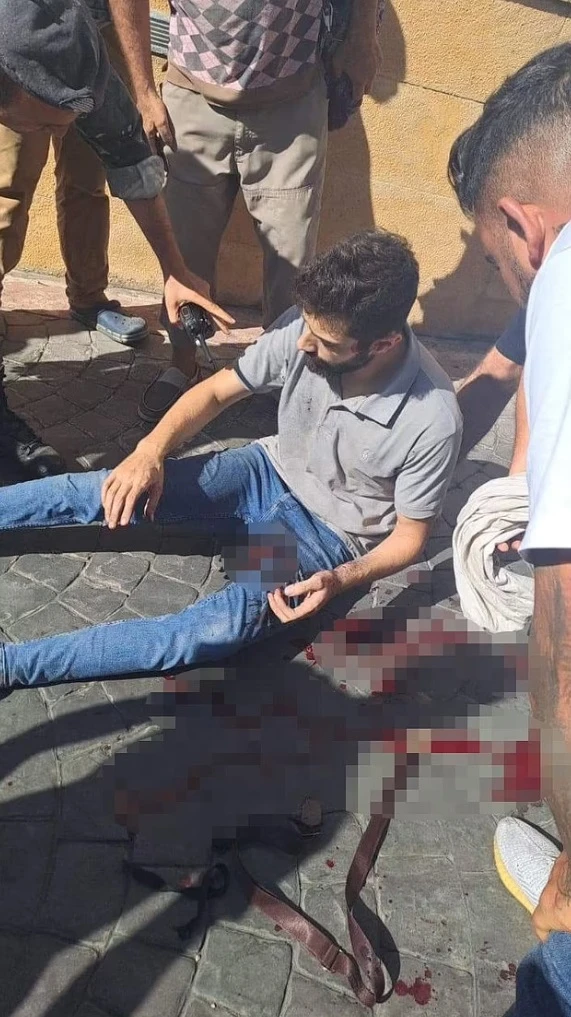 Първа версия за кървавата баня с хиляди жертви в Ливан ВИДЕО 18+