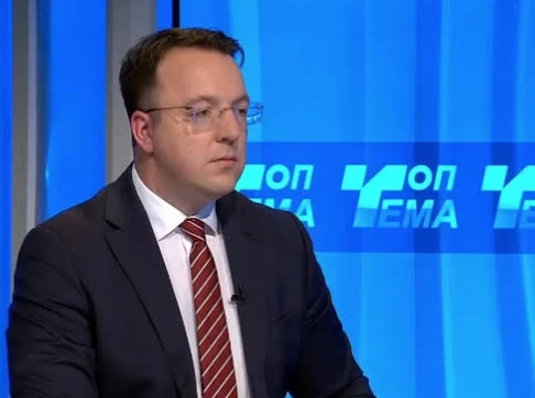Дясната ръка на Мицкоски с грозни обиди към България: Мизерници!