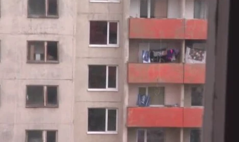 Няма такава мизерия, в каквато живеят студенти в столицата СНИМКИ