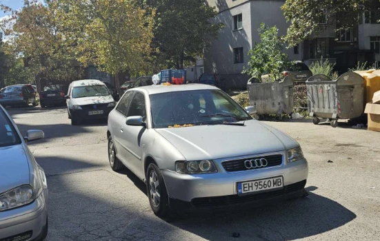 Нагъл шофьор от Пловдив си го получи, откри колата си в безумен вид СНИМКИ