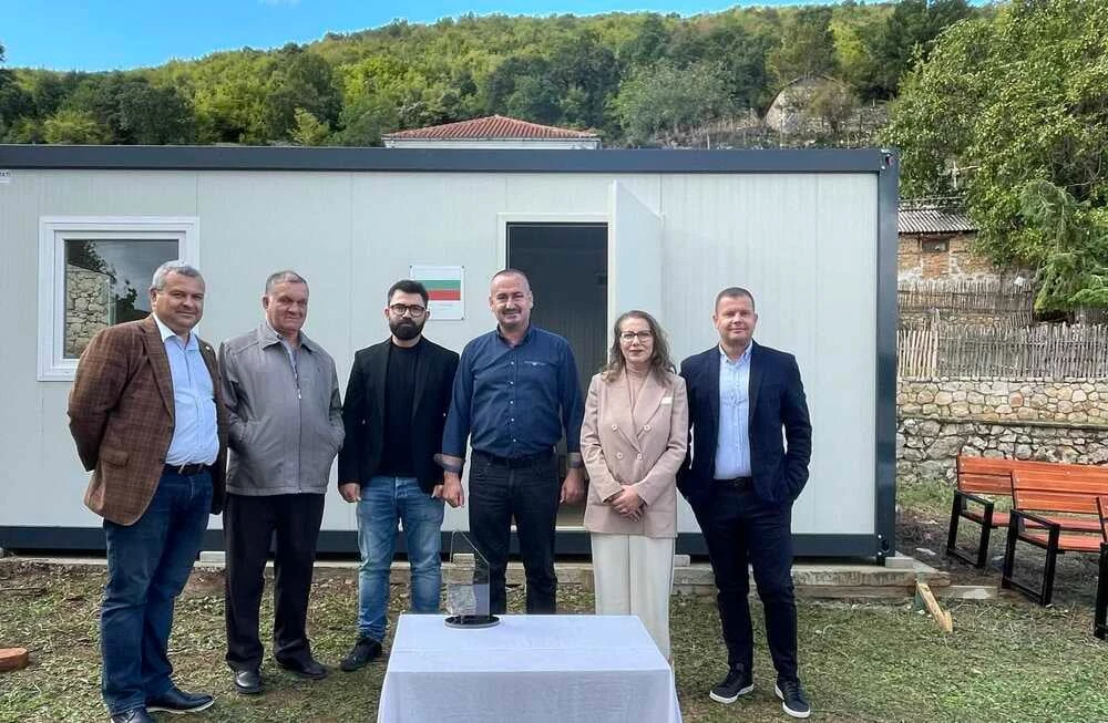 Фондация „Българска памет“ с поредна подкрепа за хората в Албания