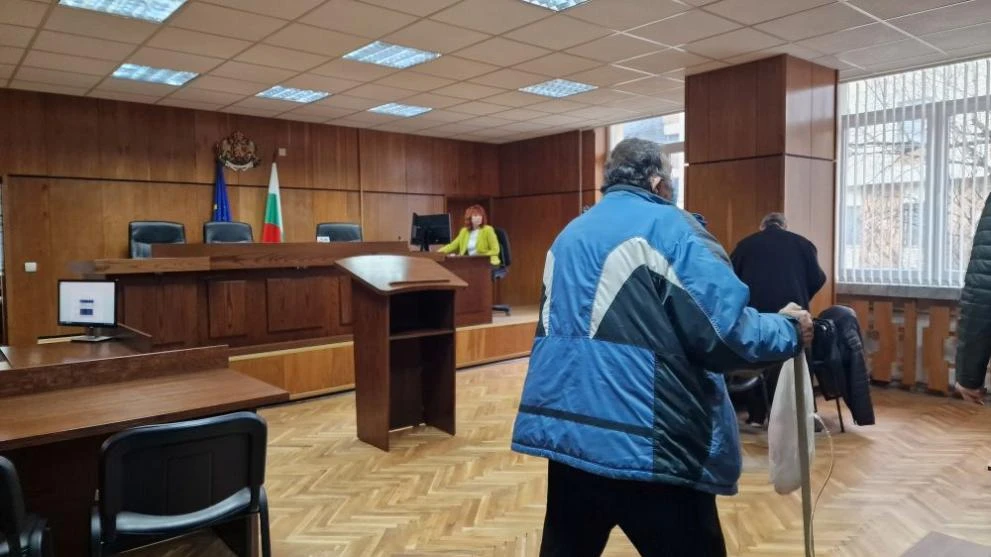 72-г. Кирил, убил съселянин след свиреп спор за имот, не е на себе си след тази вест 