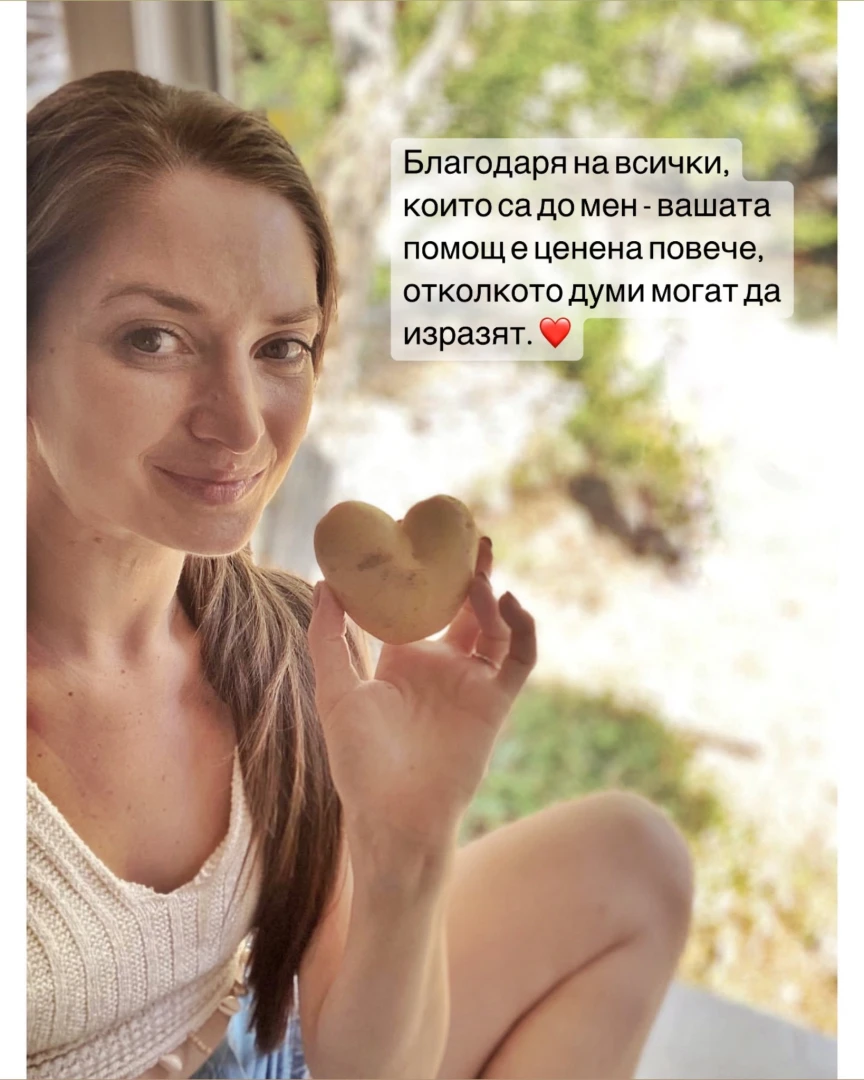 Нека бъдем хора: Лъчезарната Деси се бори за живота си и има нужда от помощ
