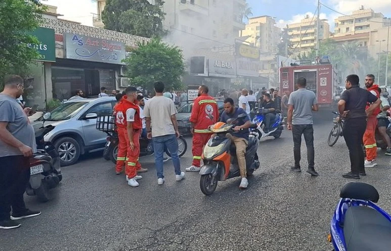 Увеличиха се жертвите при втората вълна взривове на устройства в Ливан