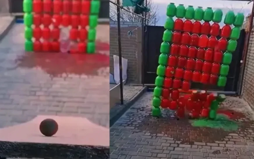 Нов хит: Вижте този нетрадиционен начин за облекчаване на стреса ВИДЕО