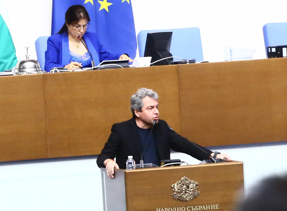 Тошко Йорданов взриви парламента с брутални разкрития за ПП-ДБ 