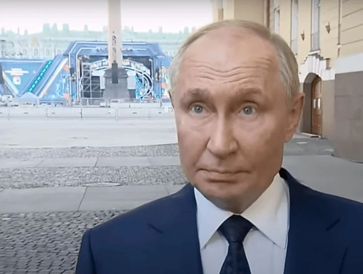 WSJ: Путин е в паника! Страх го е да...
