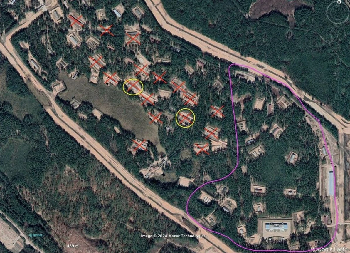 Сензационни сателитни СНИМКИ от брилянтната военна операция на Киев, унищожила най-милото на Русия