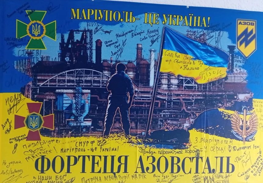 Ветеран от Мариупол разкри руските зверства: Най-страшно беше, ако имаше вечеря