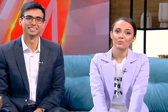 Ефирът на bTV прегря: Митьо Маринов шокира всички, а проф. Марчев го… СНИМКИ