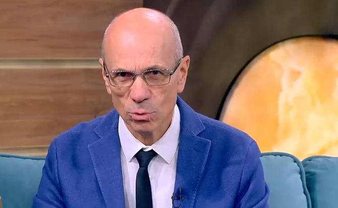 Ефирът на bTV прегря: Митьо Маринов шокира всички, а проф. Марчев го… СНИМКИ