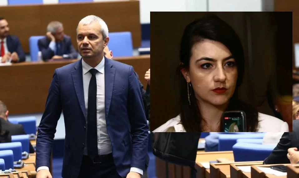 Костадинов съсипа Лена: Пълно дъно! Излиза тази женица и изплюва...
