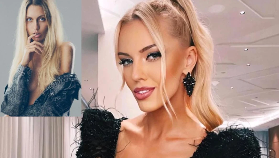 Новата секси синоптичка на bTV удари жестоко Натали Трифонова СНИМКИ 18+