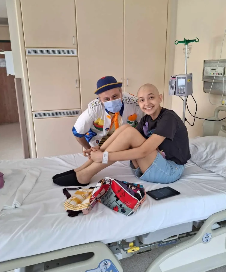 Зов за помощ! Радост може да се излекува, но съдът не позволява заради подпис