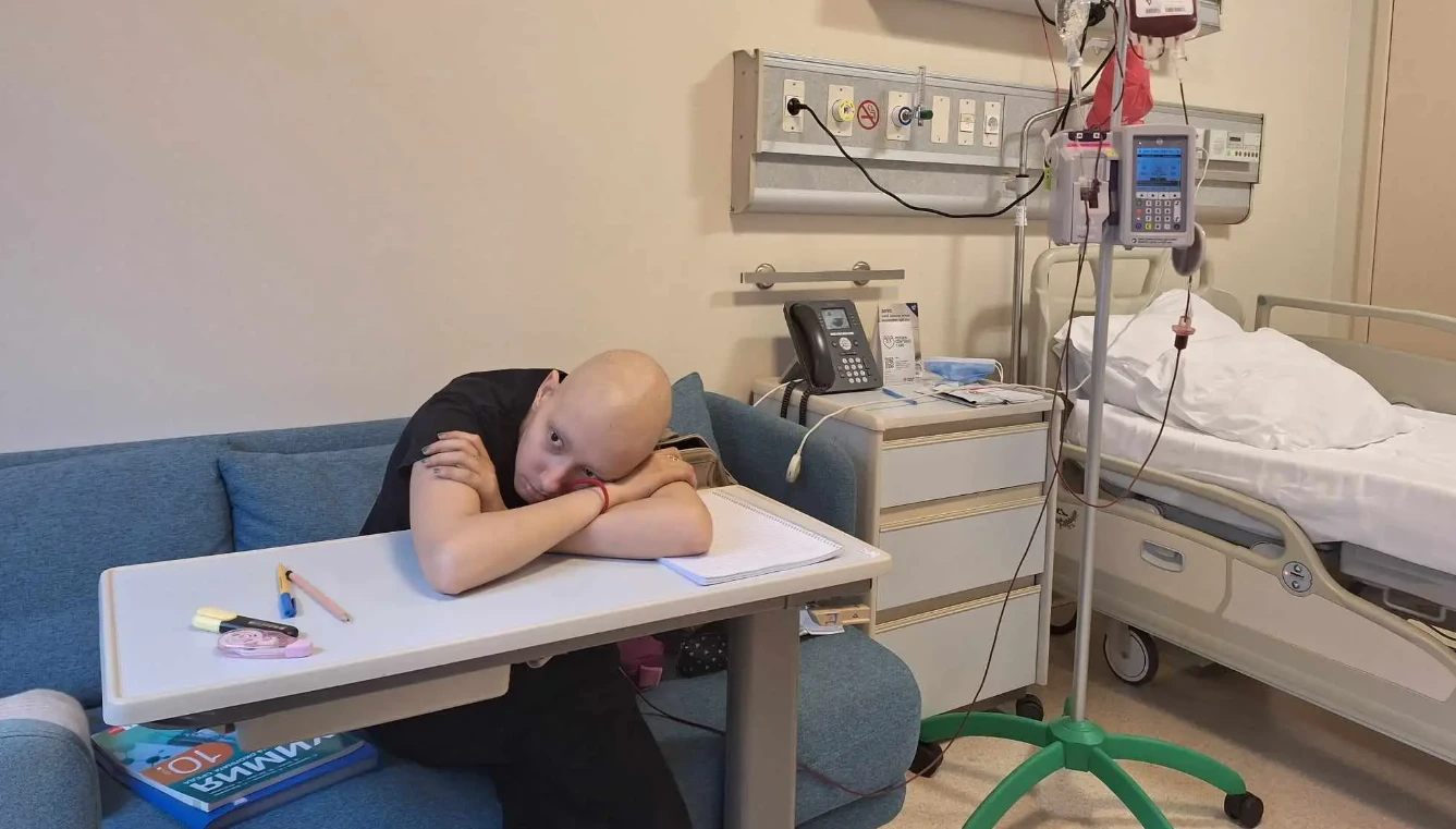 Зов за помощ! Радост може да се излекува, но съдът не позволява заради подпис