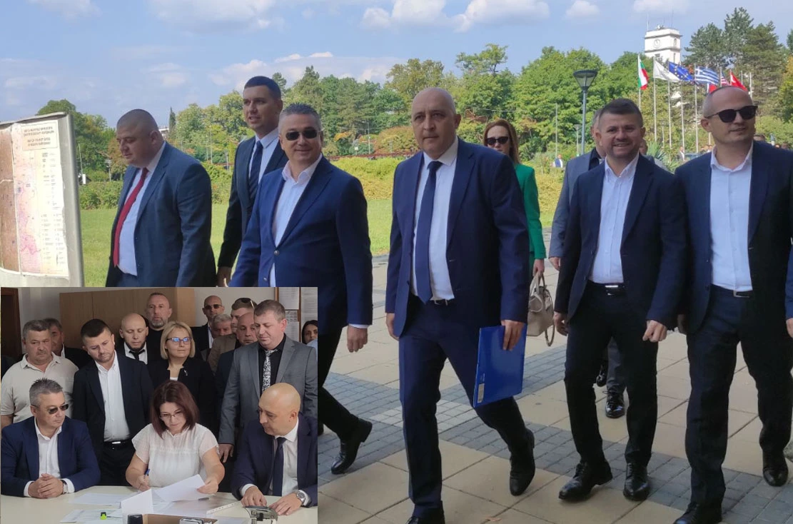 Листата на „ДПС-Ново начало“ в Кърджалийско е готова! СПИСЪК