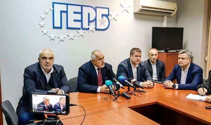 Ключова фигура в ГЕРБ и водач на листа хвърли голяма бомба 