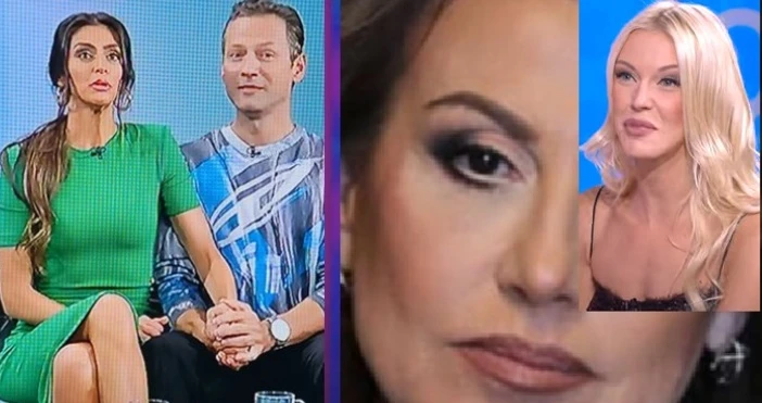 Заковаха Франциска с неудобен въпрос за Илиана Раева и Галена, тя награби Орлин Павлов и...