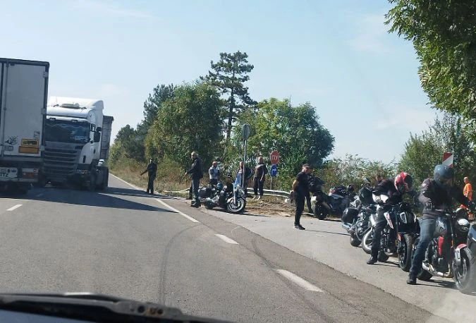 Ад край София, ето какво се случи СНИМКА 