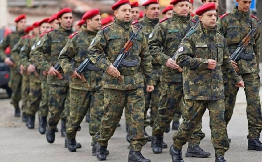 Още една държава на Балканите връща казармата
