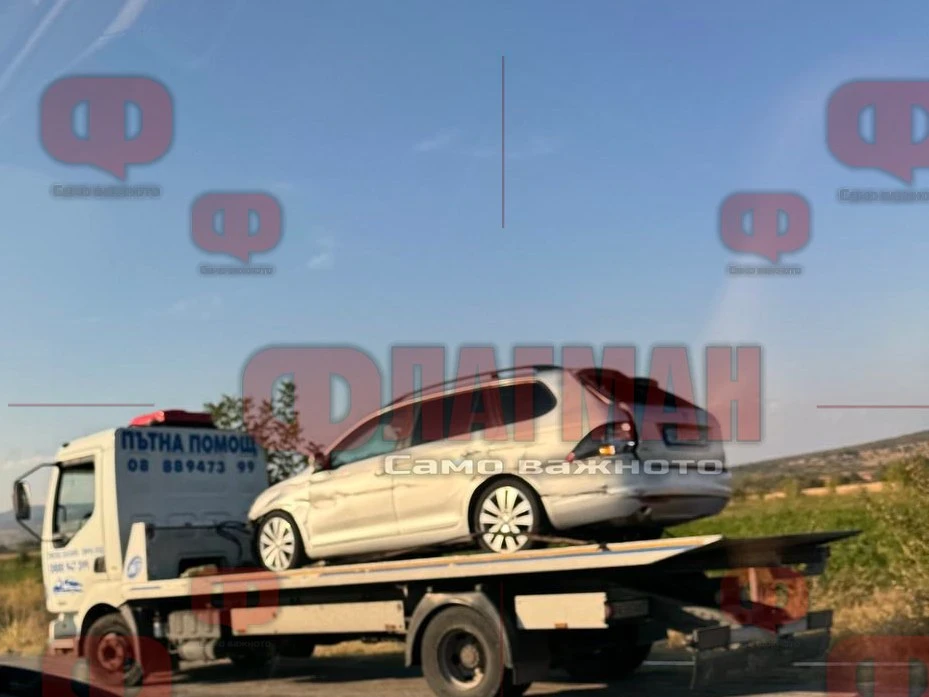 На "Тракия" пак е като на война, стотици блокирани, ето какво се случва СНИМКИ 