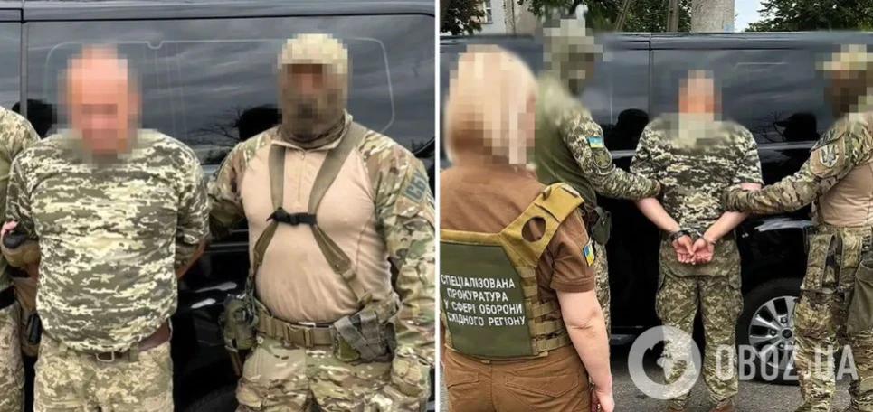 СБУ задържа в Харков военен предател, помагал с ракетни удари по позиции на ВСУ и планирал бягство в Русия
