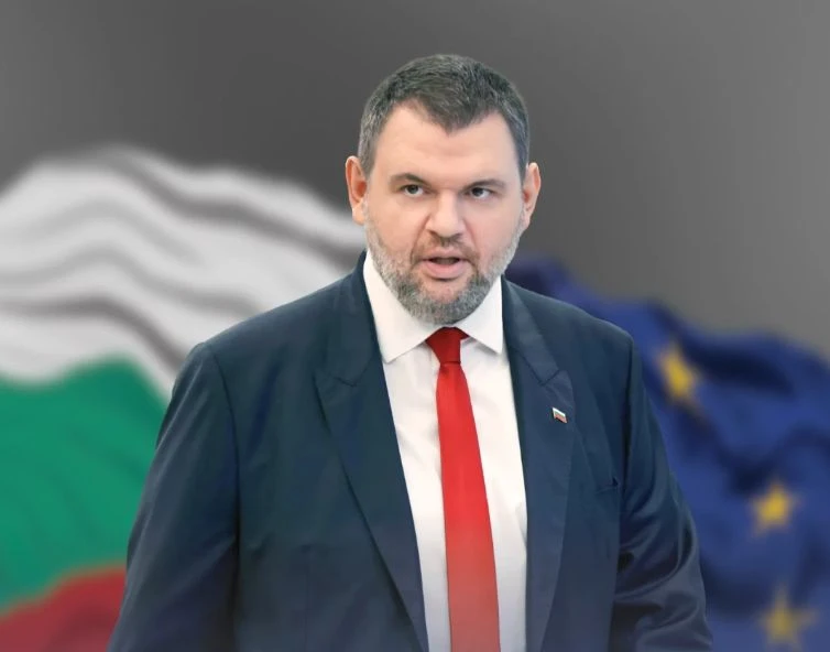 Делян Пеевски, председател на ДПС и ПГ на ДПС: ДПС без ДС! Това е новото начало