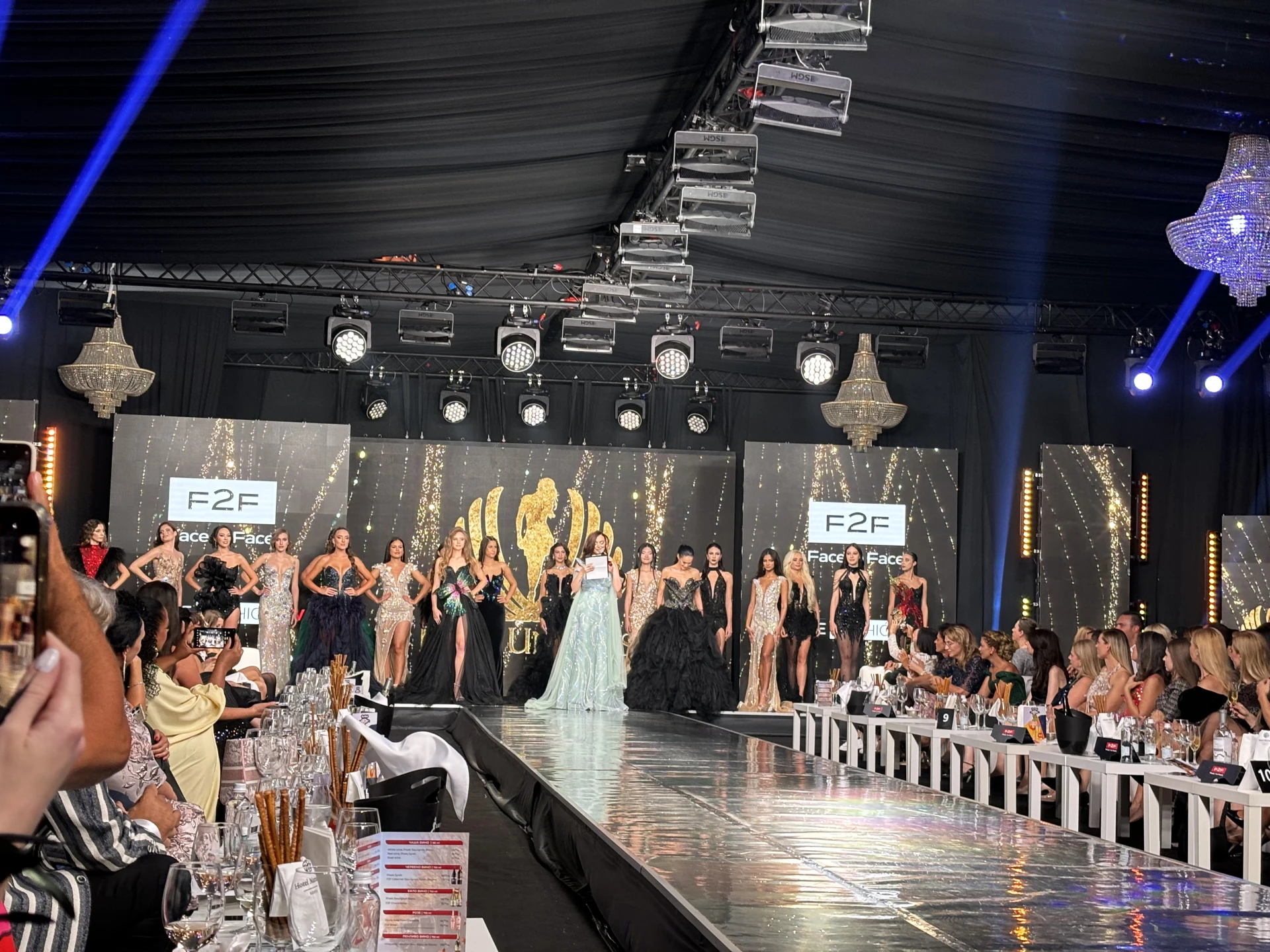 Технология, мода и вино: Sofia Fashion Week 2024 ВИДЕО